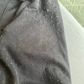 Paul Mark Eşofmanının Hızlı Pamuklanması Ve İade Talebi