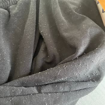 Paul Mark Eşofmanının Hızlı Pamuklanması Ve İade Talebi