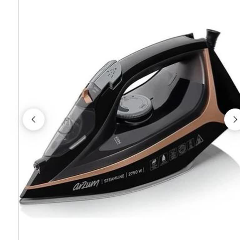 Arzum Ütünün Buhar Tuşu Kısa Sürede Çöktü, Tekrar Tekrar Tamir Gerekiyor