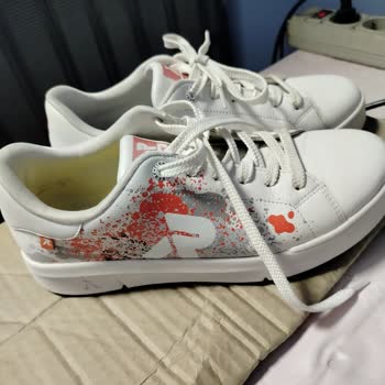 Кеды Rieker потеряли форму через несколько дней носки — подозрение на брак или подделку