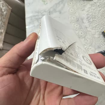 Sony Eurasia Powerbank Patlaması