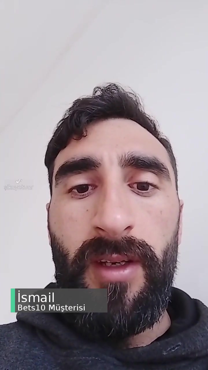 Bets10 Paramı İade İstiyorum! videonun kapak resmi