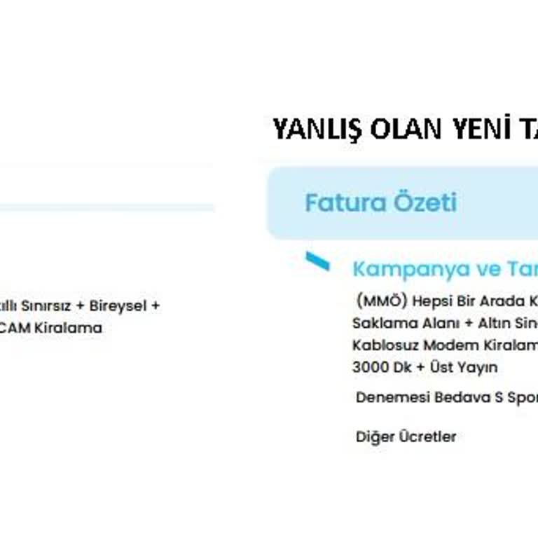 İzinsiz Paket Yükseltmesi Ve Ses Kaydı Talebinin Cevapsız Kalması