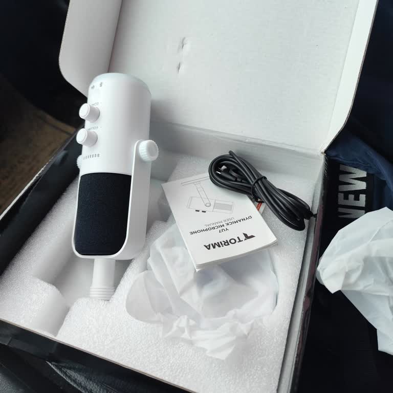 Yanıltıcı Kablosuz Mikrofon Açıklaması Ve Cevapsız Müşteri Hizmetleri