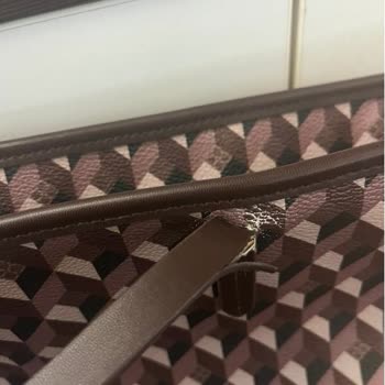 Beymen Monogram Çantada Kısa Sürede Deformasyon Ve Çözüm Bulamayan Müşteri Şikayeti