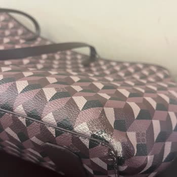 Beymen Monogram Çantada Kısa Sürede Deformasyon Ve Çözüm Bulamayan Müşteri Şikayeti