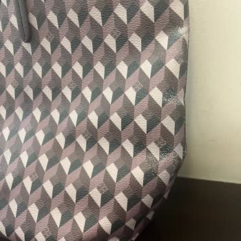 Beymen Monogram Çantada Kısa Sürede Deformasyon Ve Çözüm Bulamayan Müşteri Şikayeti