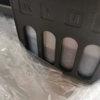 Epson L3251 Yazıcıda Çıktı Kalitesi Bozulması Ve Mürekkep Seviyelerinin Azalması Dolayı İade Talebi