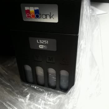 Epson L3251 Yazıcıda Çıktı Kalitesi Bozulması Ve Mürekkep Seviyelerinin Azalması Dolayı İade Talebi