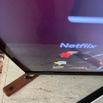 Garanti Kapsamında Hatalı Montaj Sonrası Hasarlı TV Ve Yanıtsız Şikayetler