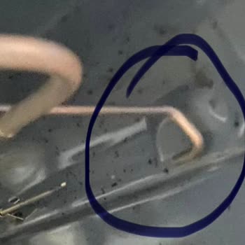 Teka Ankastre Ocakta Kaygan Izgara Ve Düşen Fırın Griliği Nedeniyle Güvenlik Sorunu