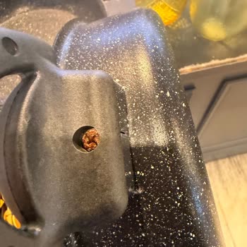 Karaca Züccaciye Tencere Takımım Paslandı