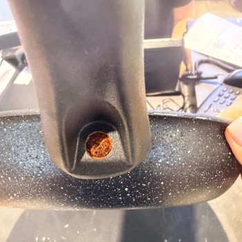 Karaca Züccaciye Tencere Takımım Paslandı