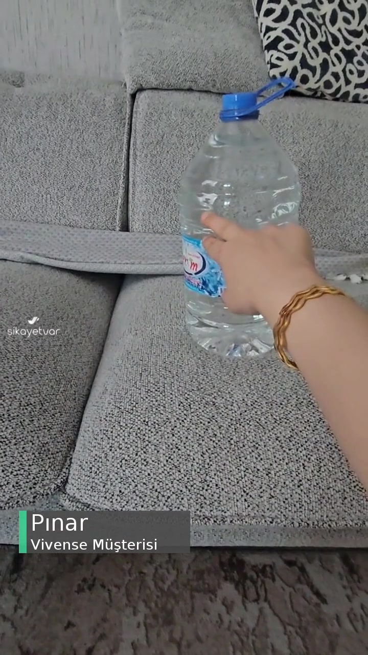 Vivense Koltuk 10 Günde Çöktü videonun kapak resmi