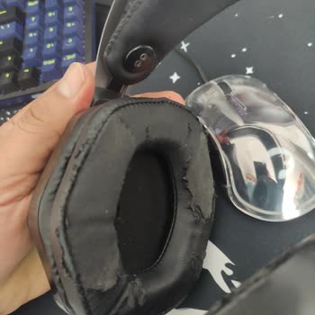 Gamepower Fujin 7+1 Kulak Pedlerinde Dökülme Ve Yedek Parça Bulma Sorunu