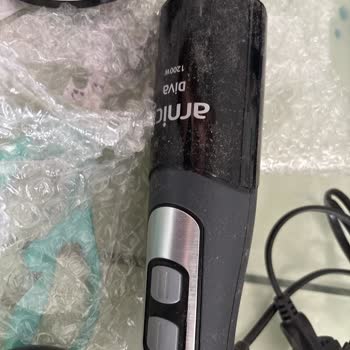 İkinci El Ve Tozlu Blender Seti Geldi, Sıfır Ürün İstiyorum