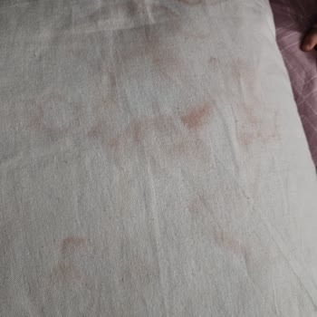 Karaca Home Nevresim Takımının Renk Solması Ve Boya Akması Nedeniyle İade Talebi