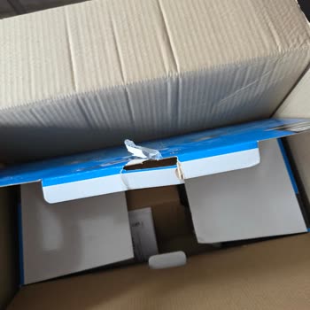 Açılmış Ve Eksik Gönderilen Polisaj Makinesi İçin Acil Değişim Talebi