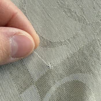 İmannoor'dan Kusurlu Şal Değişim Talebinde Cevapsızlık