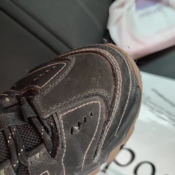 Skechers Ayakkabısının Kısa Sürede Çatlaması Ve Değişim Talebinin Reddedilmesi