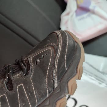 Skechers Ayakkabısının Kısa Sürede Çatlaması Ve Değişim Talebinin Reddedilmesi