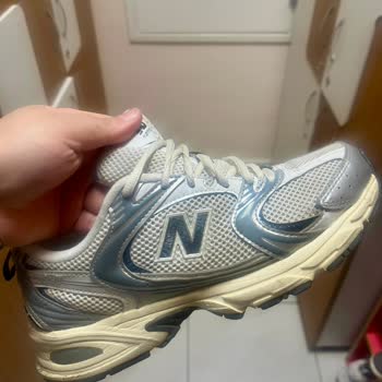 New Balance 530 Model Ayakkabısında 5 Ayda Topuk Destek Deformasyonu