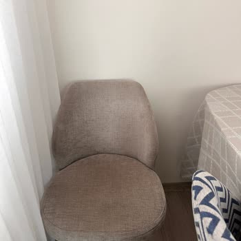 İstikbal Retro Sandalye Parça Desteği Sağlanamaması Şikayeti