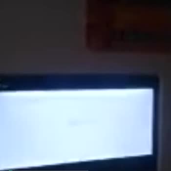Bosch Buzdolabı Kronik LCD Panel Arızası