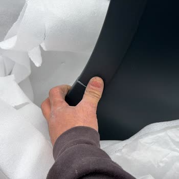 Aras Kargo’da Kırık Çamurluk Teslimatı Ve 20 Bin TL Zararım