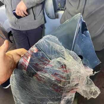 Aras Kargo’da Kırık Çamurluk Teslimatı Ve 20 Bin TL Zararım