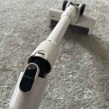 Sinbo SVC-8633 Süpürgede Kırılan Katlanır Düğme İçin Garanti Kapsamında Ücretsiz Parça Değişimi