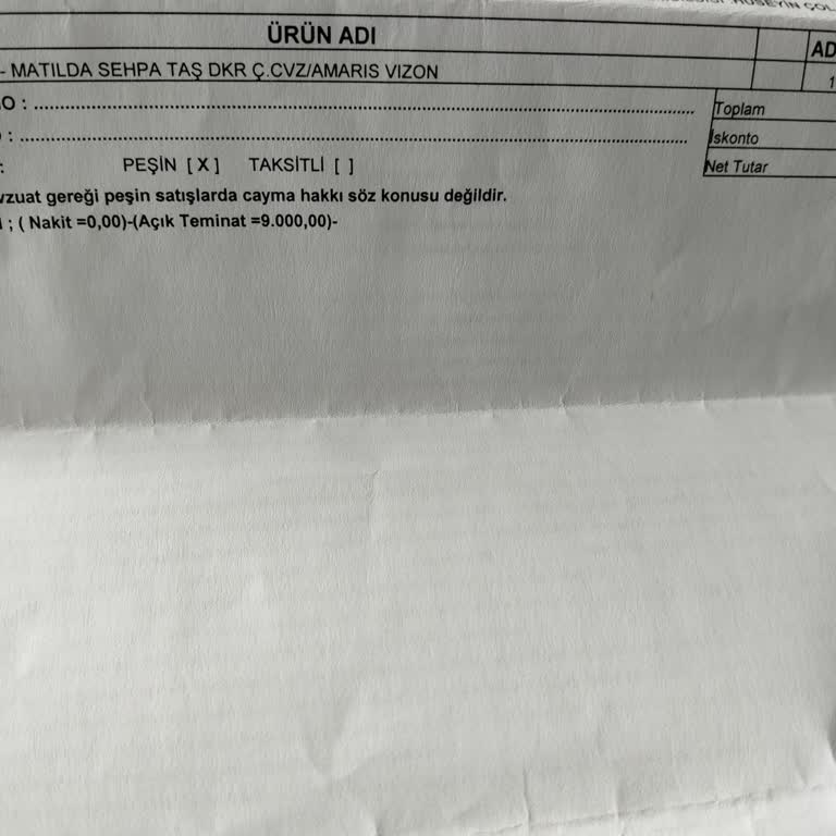 Kütahya Mondi Home’da Teslimat Gecikmesi Ve Sözleşmesiz %30 İade Kesintisi