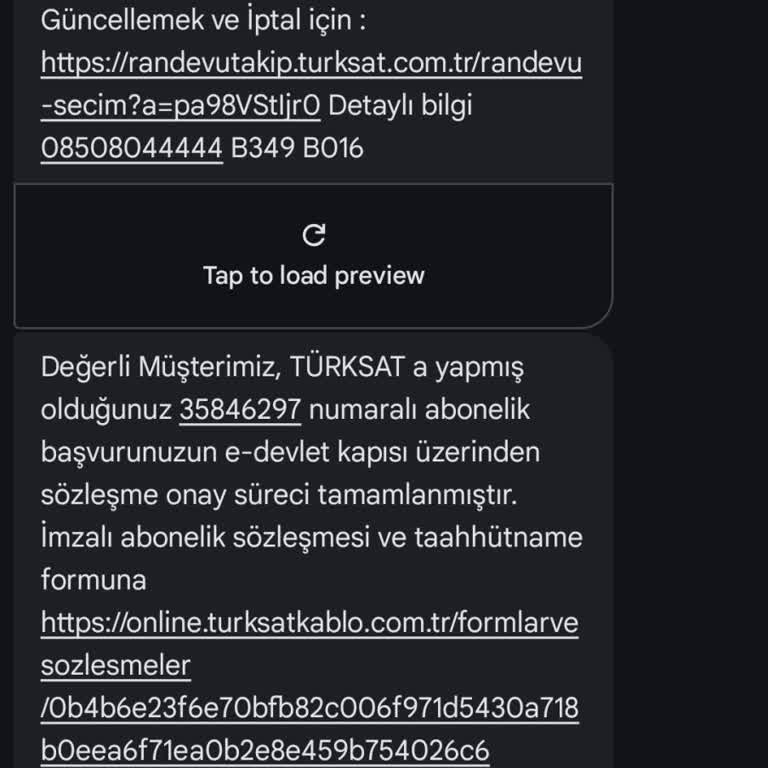 Aynı Gün Kurulum Sözü İhlal Edildi, İşime Zarar Geldi