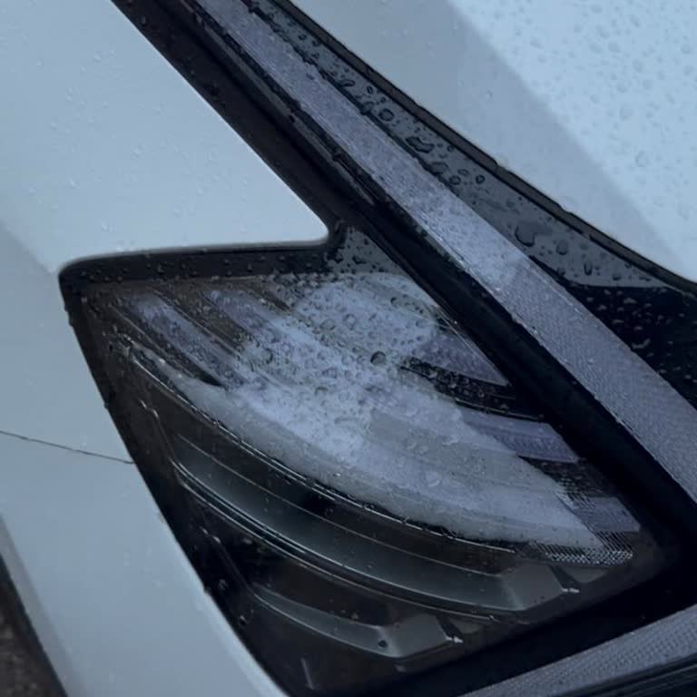 2024 Kia Sportage Headlight Moisture Issue – Warranty Claim Denied