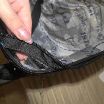 A101'den Kusurlu Valiz İadesi Reddedildi Ve Müşteri Hizmetleri Yanıt Vermedi