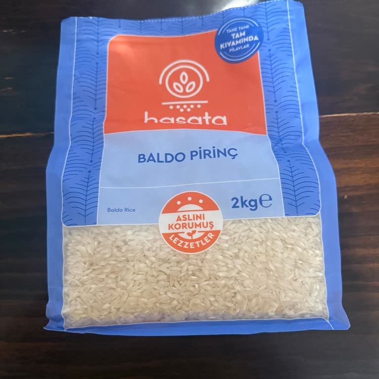 A101 Şubesinde Koku Sorunlu Pirinç İçin Fiş Olmadan İade Talebi