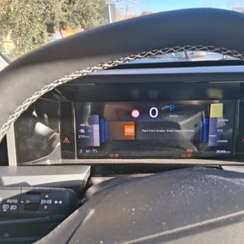 Sıfır Araçta Güvenliği Tehdit Eden Çeşitli Arızalar Ve İkame Araç İsteği