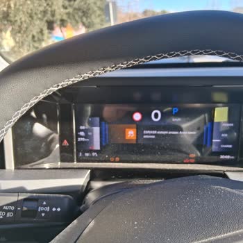 Sıfır Araçta Güvenliği Tehdit Eden Çeşitli Arızalar Ve İkame Araç İsteği