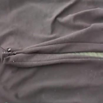 Arel Moda Pantolon Kumaşı Tiftikleniyor