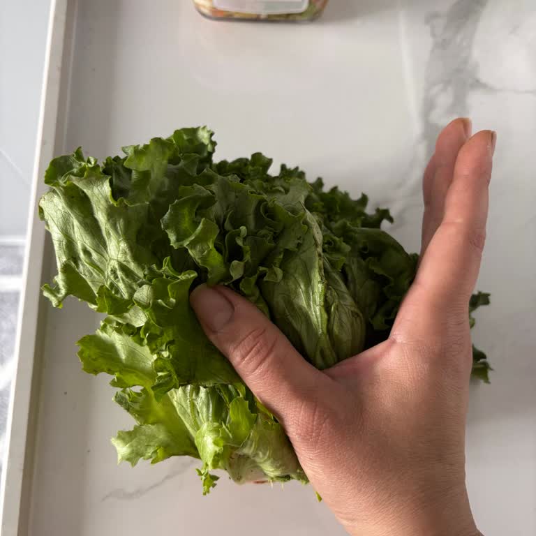 Akkent Migros Şubesinde 103,5 TL’ye Küçük Marul Gönderildi