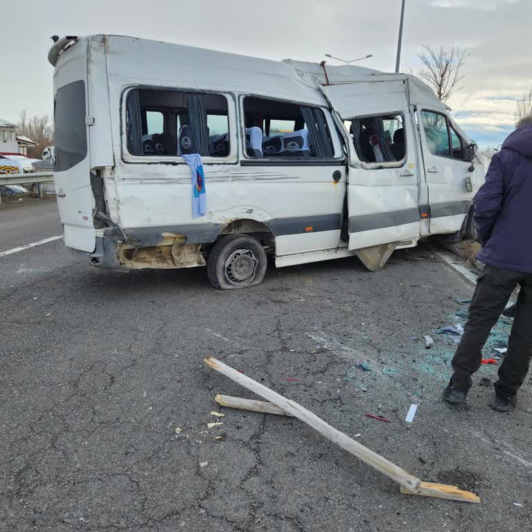 Hakkı Murat Lojistik’in Dikkatsiz Sürüşü Ailenin Tek Gelir Kaynağını Yok Etti