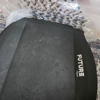 Hawk Gaming Koltuğumda Kullanılmış Parça Gönderildi, Orijinal Oturağa İhtiyacım Var