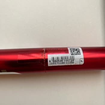 Flormar Volume Up Maskara Kullanımında Kirpik Dökülmesi Ve Kaşıntı Şikayeti