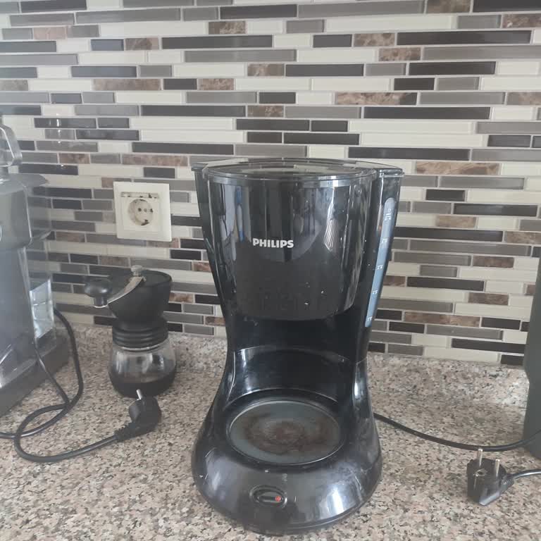Philips Kahve Makinesi Cam Demliği Fiyatı Ürünle Aynı
