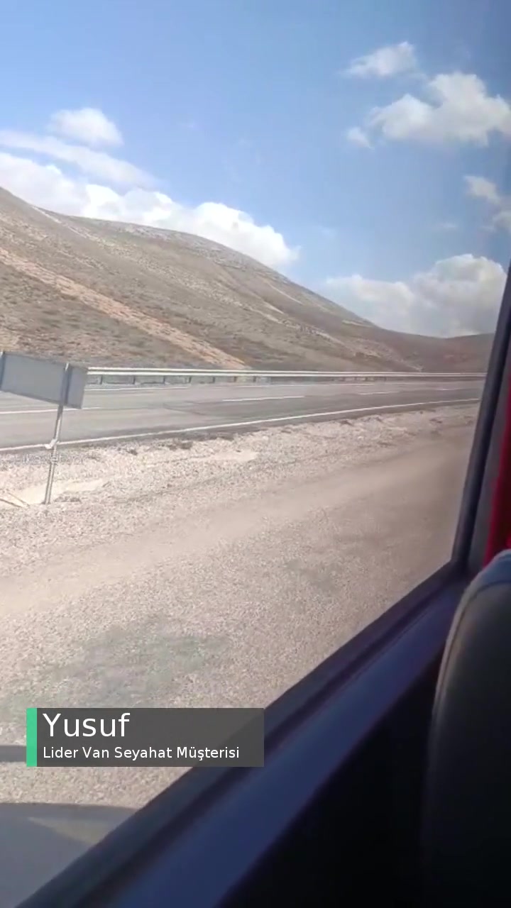 Lider Van Seyahat Hüsranı! videonun kapak resmi