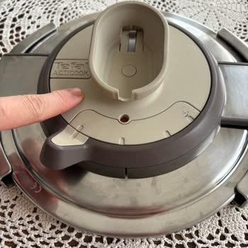 Tefal Acticook Pressure Cooker Not Working Properly – Air Leak and Timer Issue
