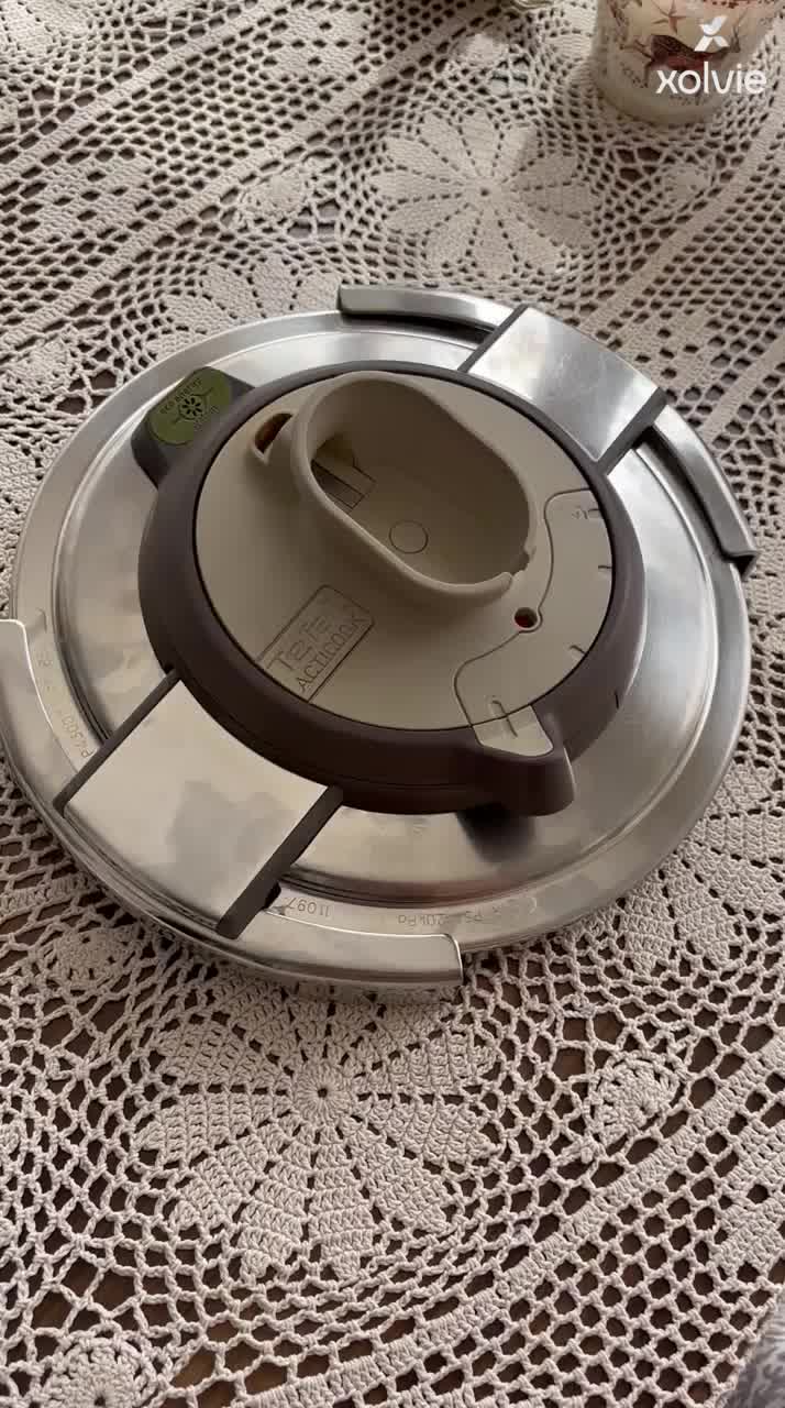 Tefal Acticook Pressure Cooker Not Working Properly – Air Leak and Timer Issue video cover
