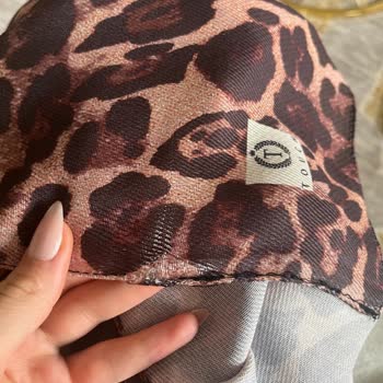 Organic Scarfs Ayıplı Şal Ve Görsel Farklılığı Nedeniyle İade Talebim Reddedildi