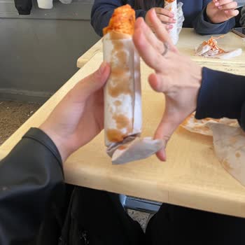 As Maça Döner | İskenderun Gramlar mı Azaldı Bilmiyorum Ama Asla Parasını Hak Etmiyordu