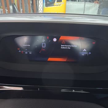 Teslim Aldığım Yeni Peugeot 408'üm Isıtma Ve Motor Uyarı Sorunlarıyla Kullanılamıyor